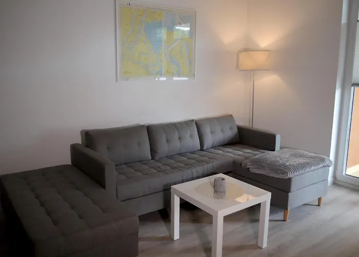 Nowoczesny Apartament Swinoujscie