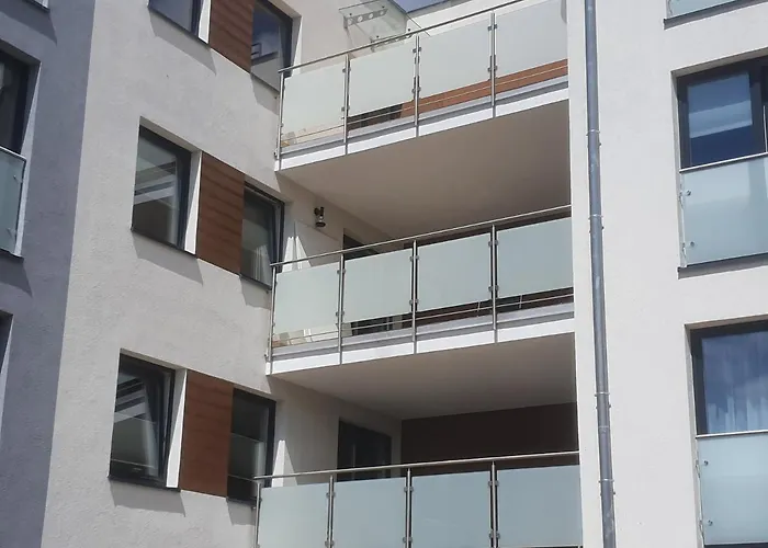 Nowoczesny Apartament Swinoujscie