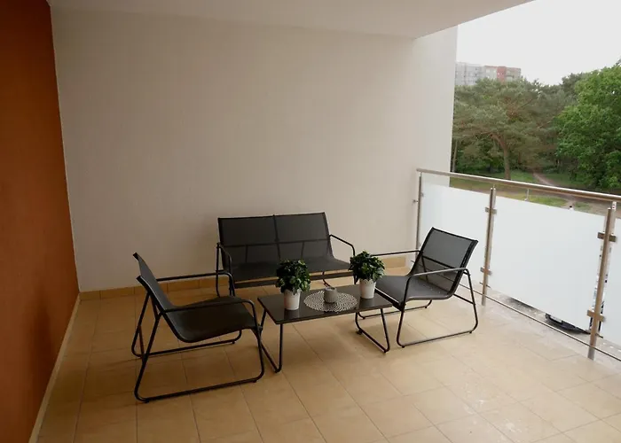 Nowoczesny Apartament Swinoujscie