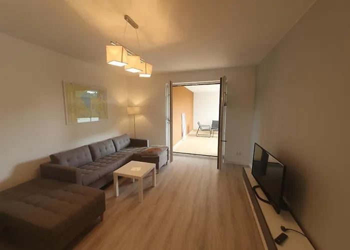 Nowoczesny Apartament Swinoujscie